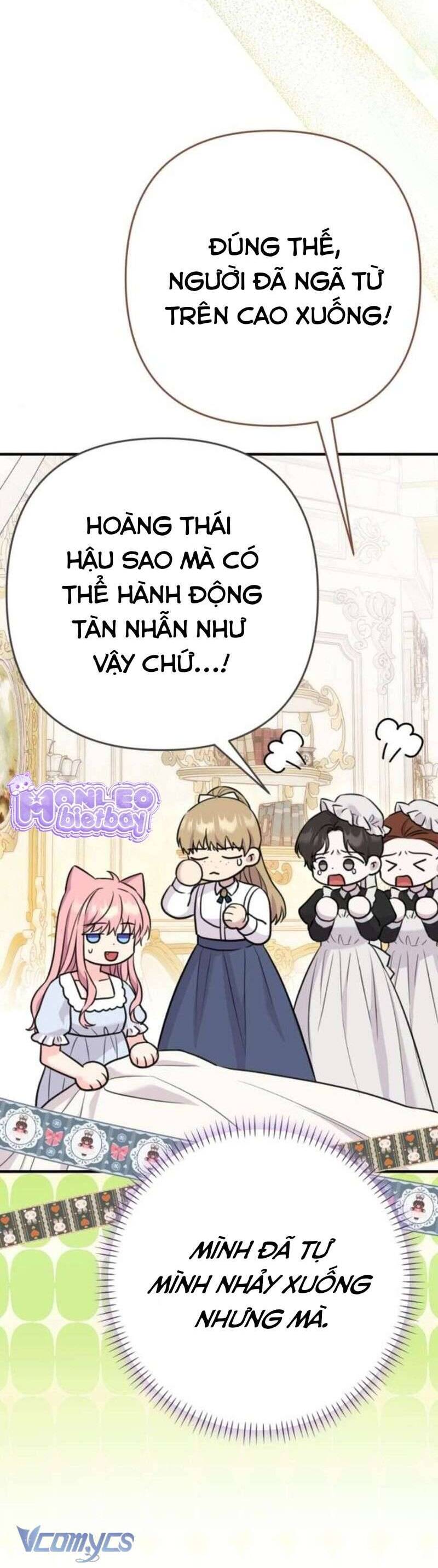 Tuy Là Hoàng Hậu, Nhưng Tôi Muốn Né Hoàng Đế Chapter 37 - Trang 2