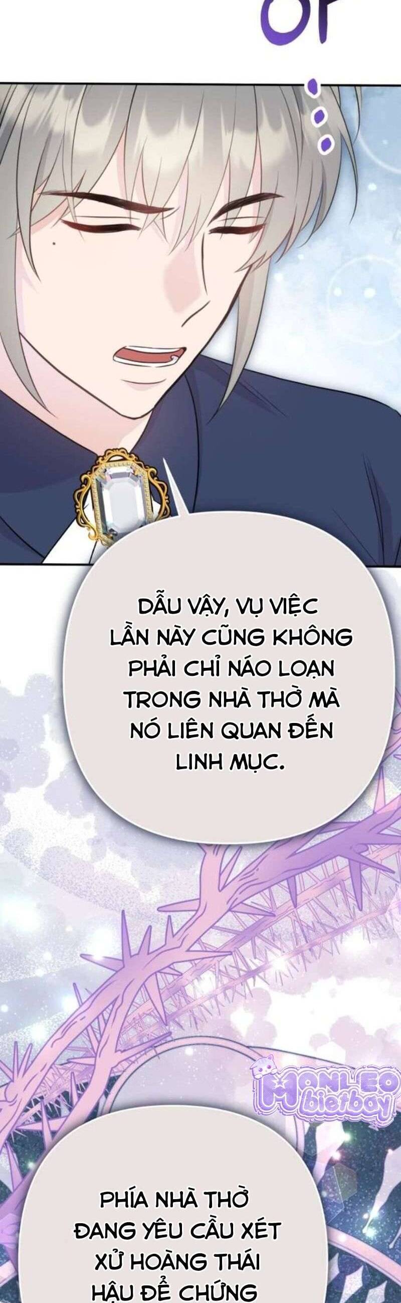 Tuy Là Hoàng Hậu, Nhưng Tôi Muốn Né Hoàng Đế Chapter 37 - Trang 2