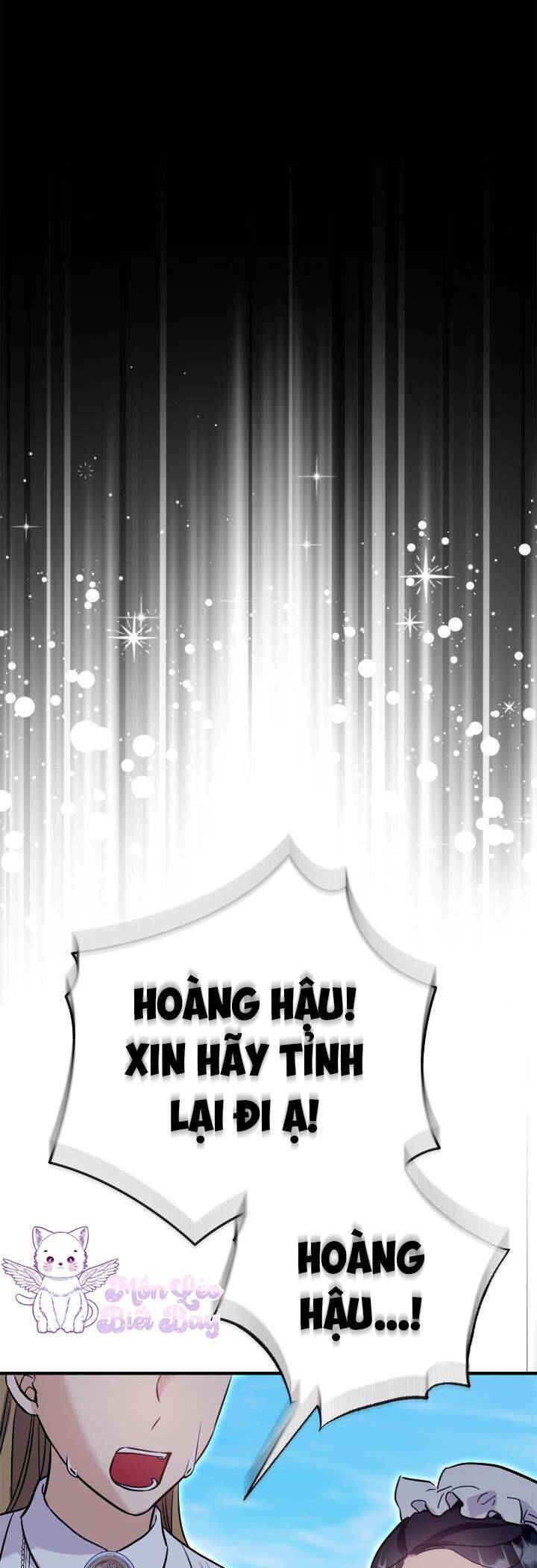 Tuy Là Hoàng Hậu, Nhưng Tôi Muốn Né Hoàng Đế Chapter 36 - Trang 2