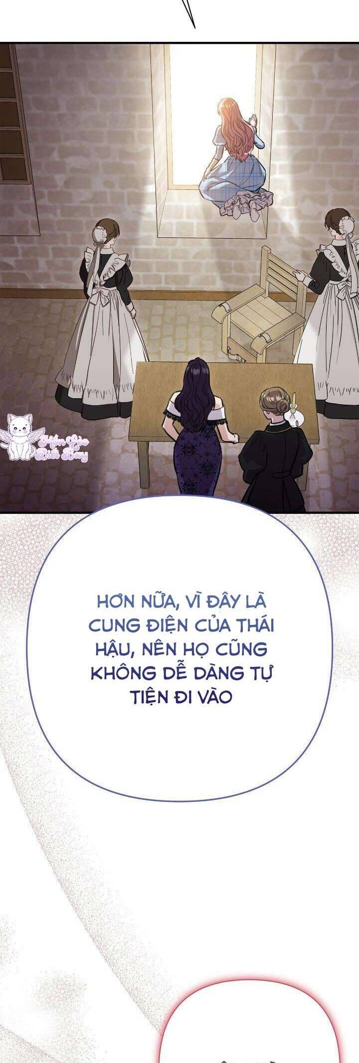 Tuy Là Hoàng Hậu, Nhưng Tôi Muốn Né Hoàng Đế Chapter 35 - Trang 2