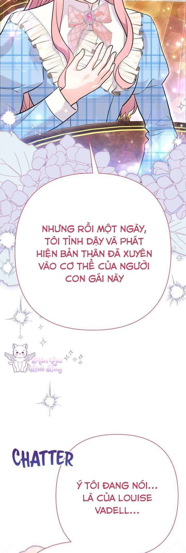 Tuy Là Hoàng Hậu, Nhưng Tôi Muốn Né Hoàng Đế Chapter 35 - Trang 2