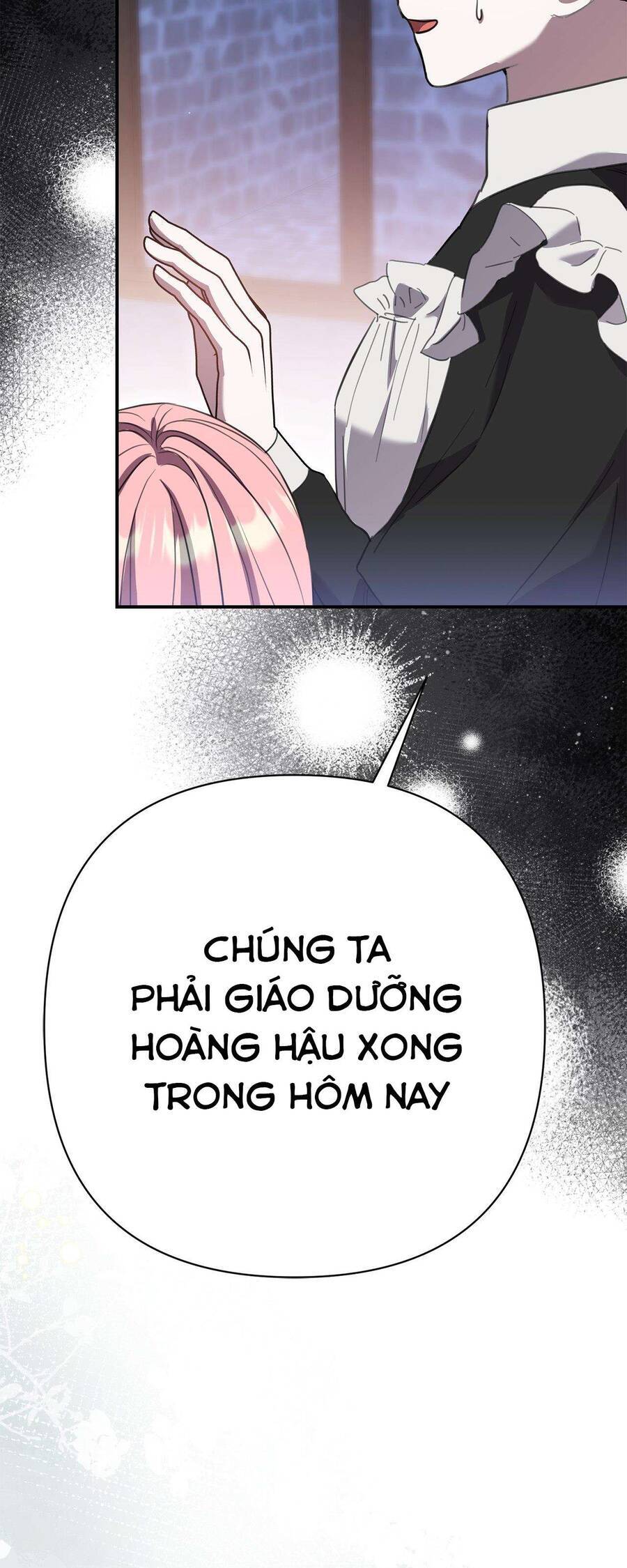 Tuy Là Hoàng Hậu, Nhưng Tôi Muốn Né Hoàng Đế Chapter 34 - Trang 2