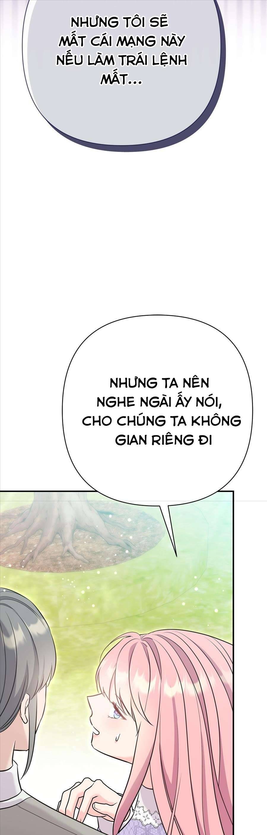 Tuy Là Hoàng Hậu, Nhưng Tôi Muốn Né Hoàng Đế Chapter 32 - Trang 2