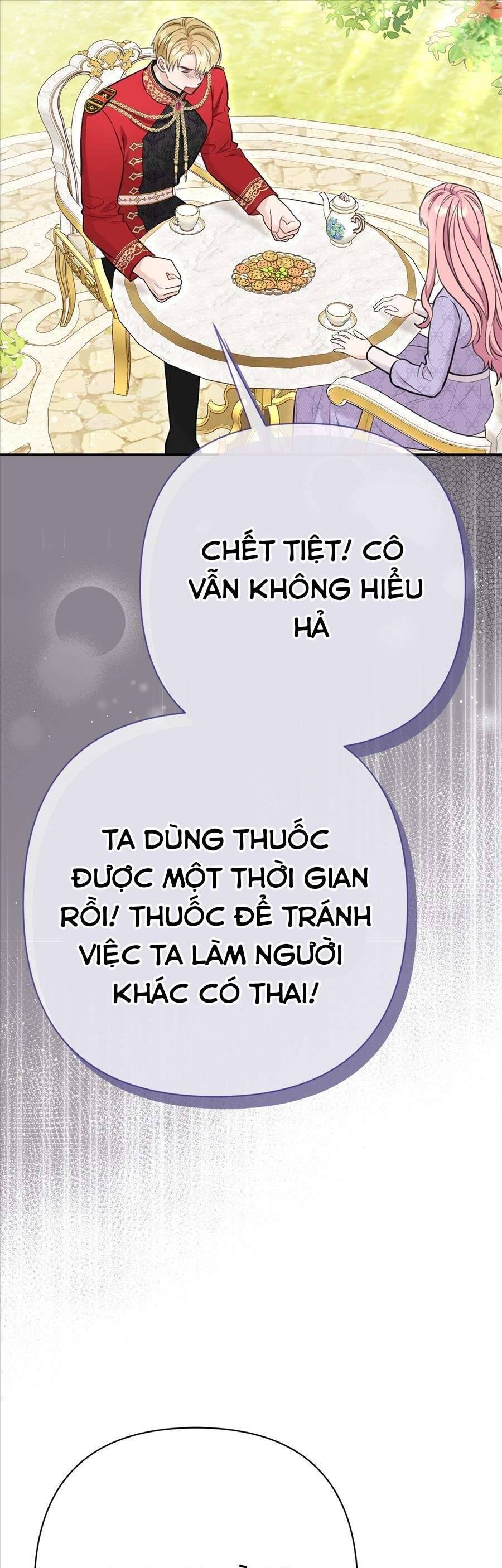 Tuy Là Hoàng Hậu, Nhưng Tôi Muốn Né Hoàng Đế Chapter 32 - Trang 2