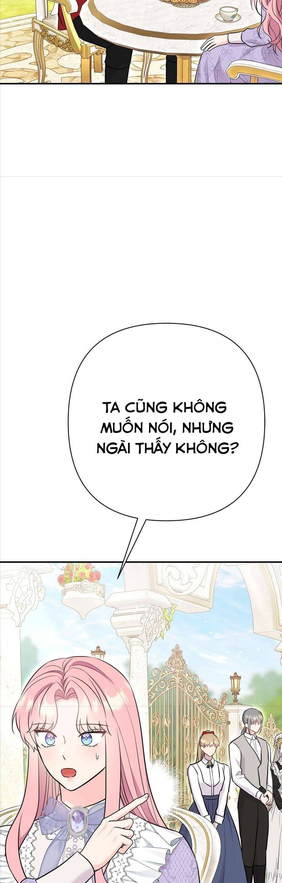 Tuy Là Hoàng Hậu, Nhưng Tôi Muốn Né Hoàng Đế Chapter 32 - Trang 2