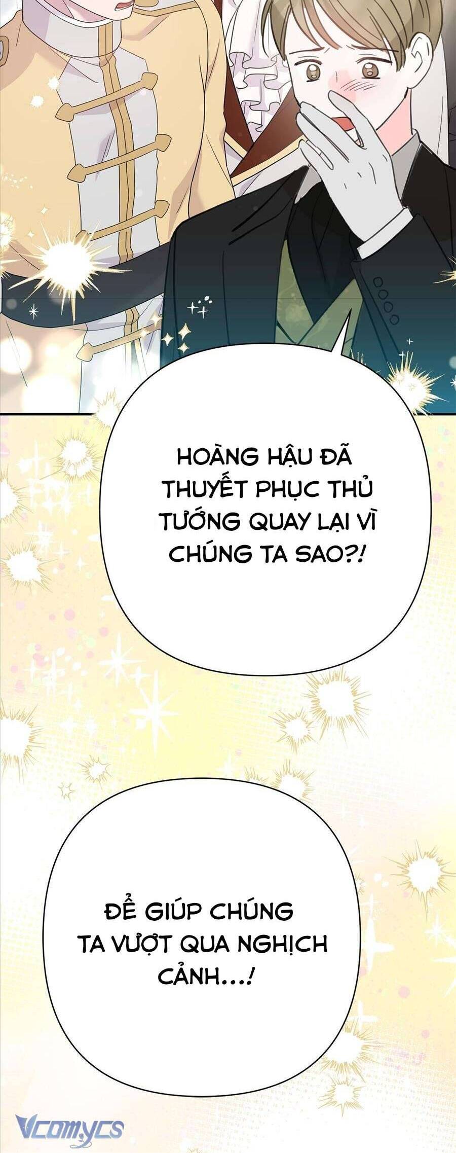 Tuy Là Hoàng Hậu, Nhưng Tôi Muốn Né Hoàng Đế Chapter 31 - Trang 2