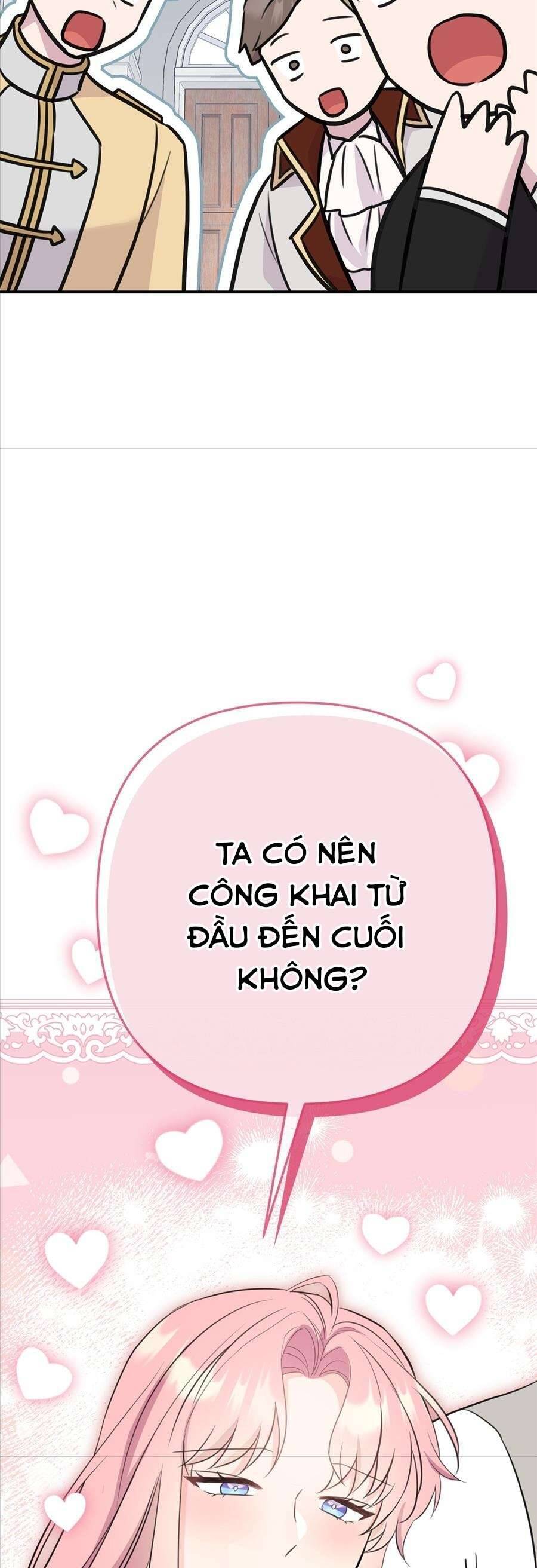 Tuy Là Hoàng Hậu, Nhưng Tôi Muốn Né Hoàng Đế Chapter 31 - Trang 2