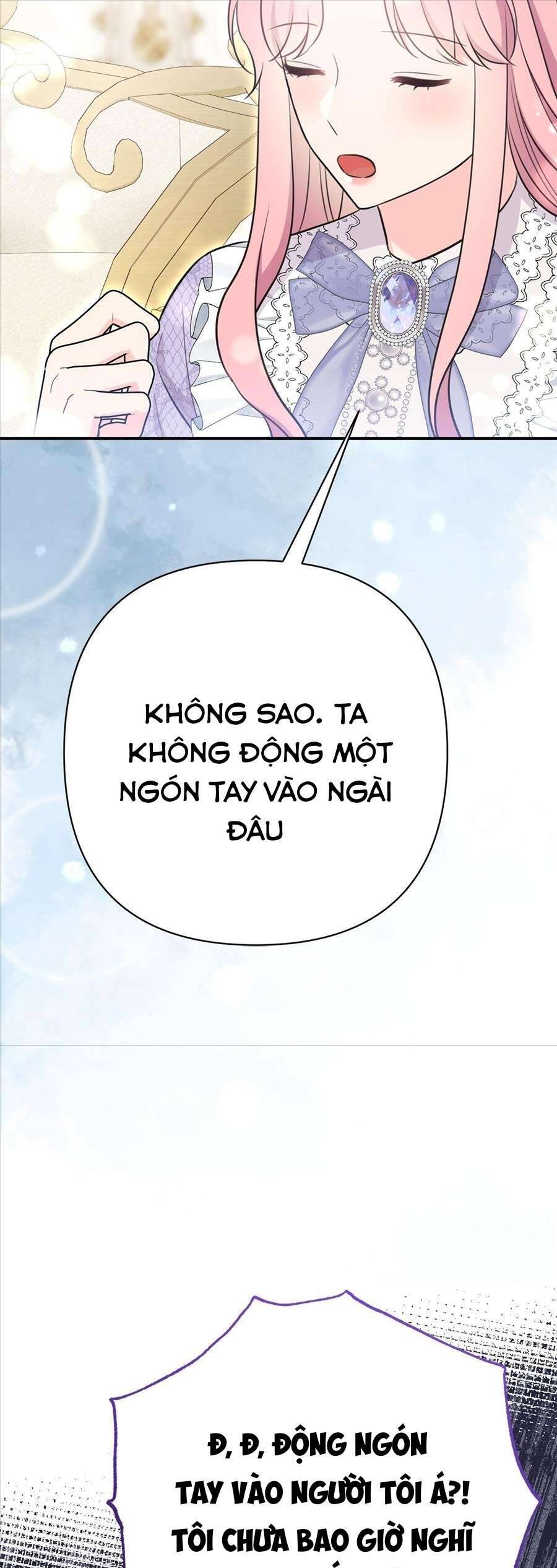 Tuy Là Hoàng Hậu, Nhưng Tôi Muốn Né Hoàng Đế Chapter 31 - Trang 2