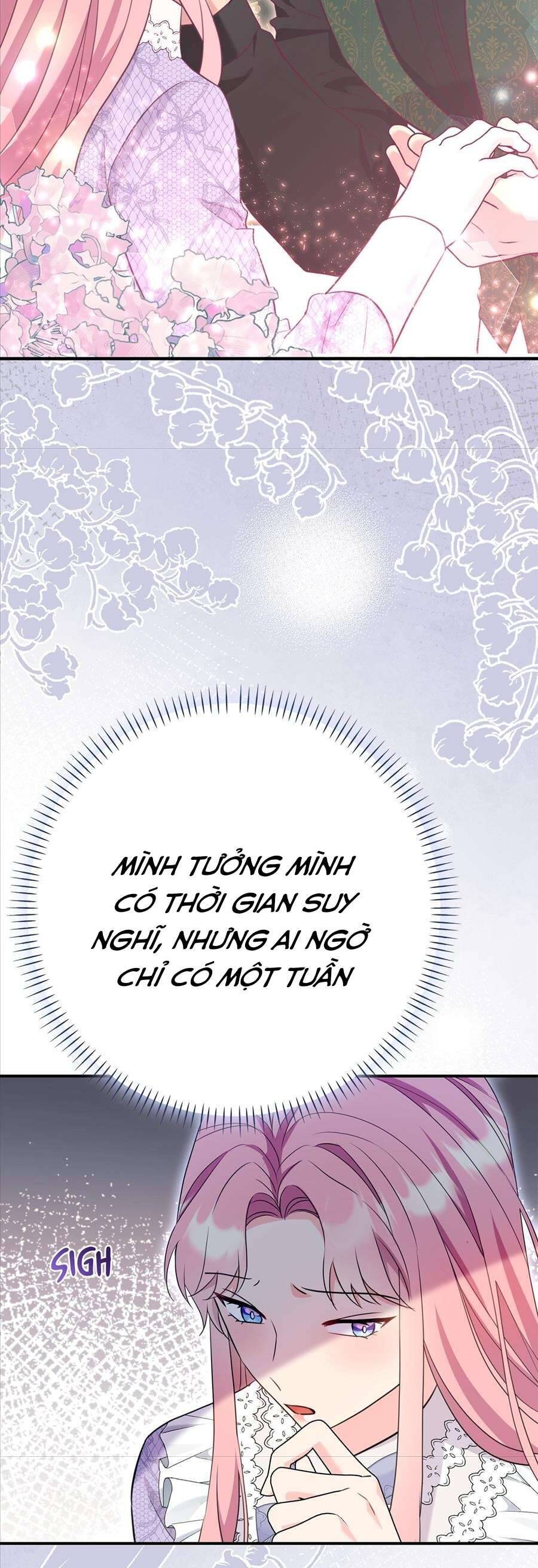 Tuy Là Hoàng Hậu, Nhưng Tôi Muốn Né Hoàng Đế Chapter 31 - Trang 2