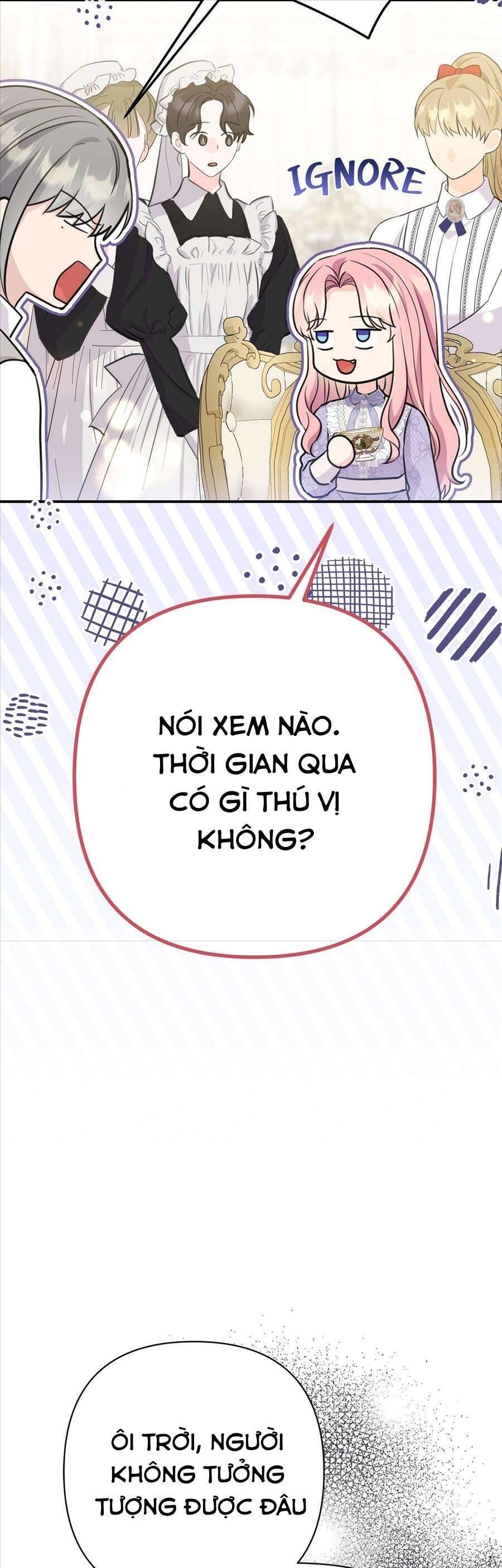 Tuy Là Hoàng Hậu, Nhưng Tôi Muốn Né Hoàng Đế Chapter 31 - Trang 2