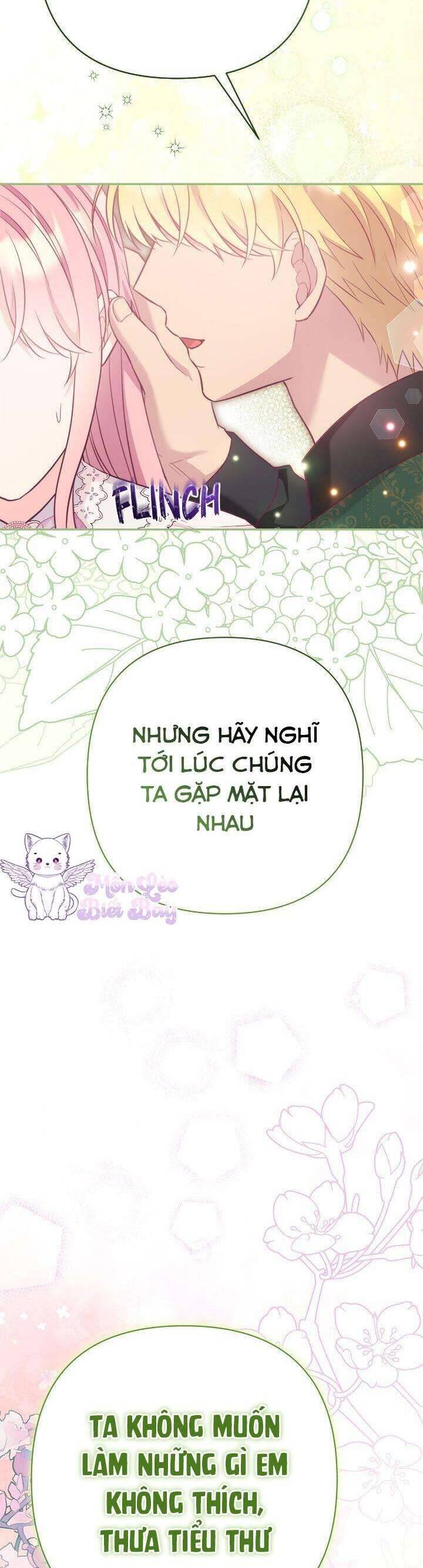 Tuy Là Hoàng Hậu, Nhưng Tôi Muốn Né Hoàng Đế Chapter 30 - Trang 2