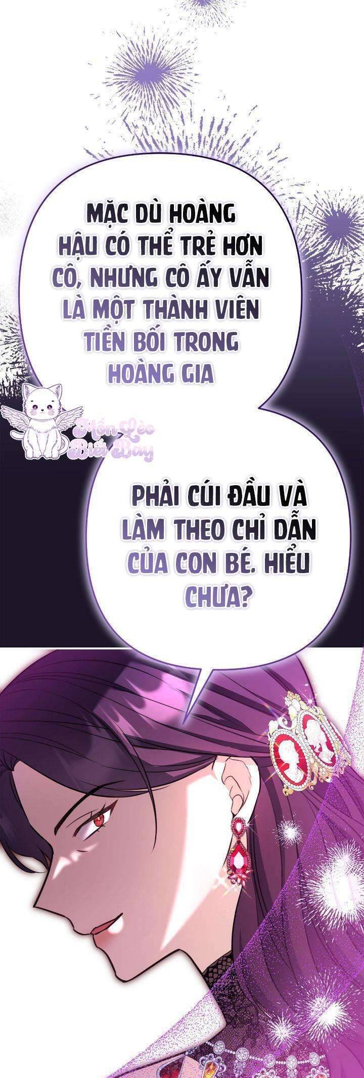 Tuy Là Hoàng Hậu, Nhưng Tôi Muốn Né Hoàng Đế Chapter 30 - Trang 2