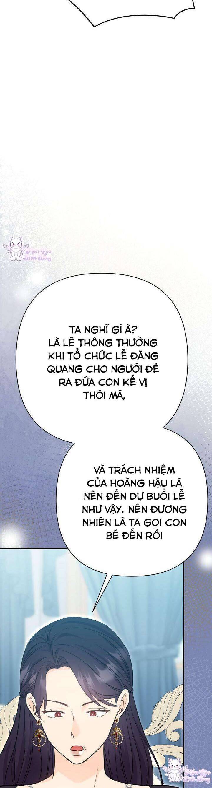 Tuy Là Hoàng Hậu, Nhưng Tôi Muốn Né Hoàng Đế Chapter 28 - Trang 2