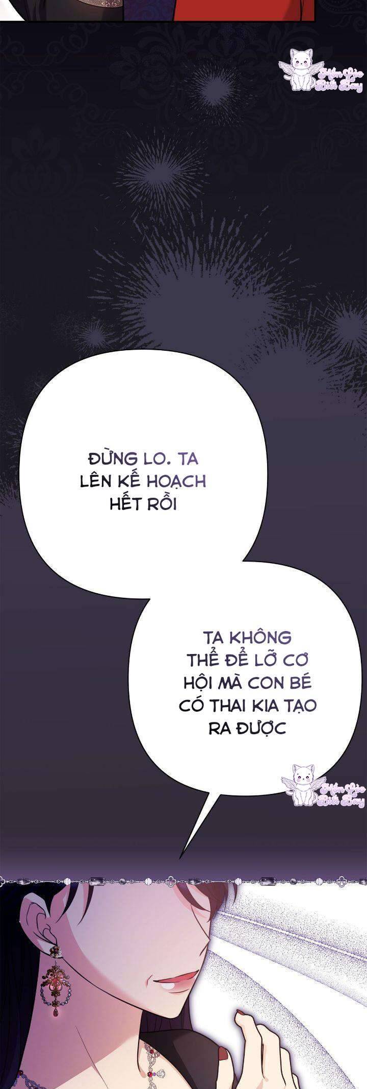 Tuy Là Hoàng Hậu, Nhưng Tôi Muốn Né Hoàng Đế Chapter 28 - Trang 2