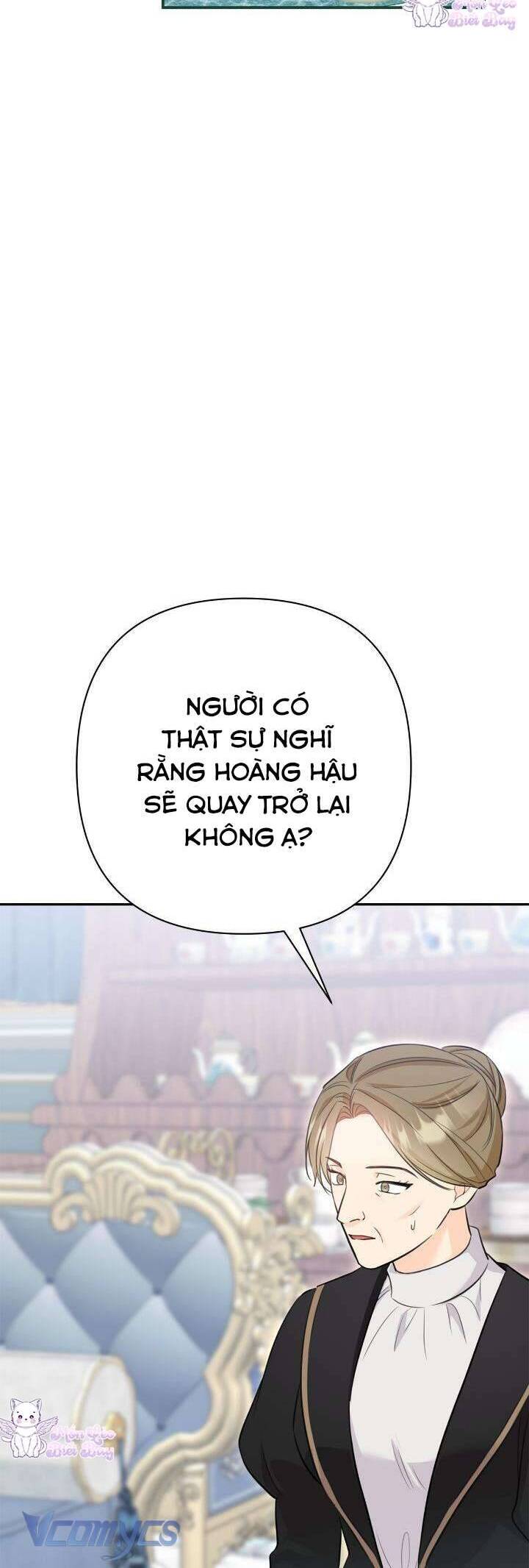 Tuy Là Hoàng Hậu, Nhưng Tôi Muốn Né Hoàng Đế Chapter 28 - Trang 2