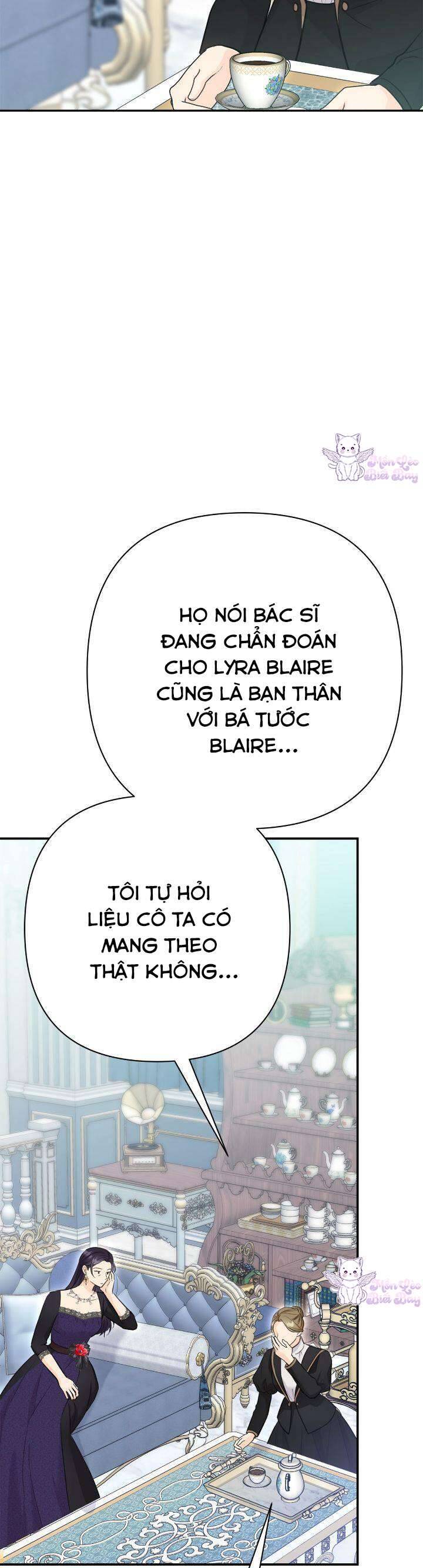 Tuy Là Hoàng Hậu, Nhưng Tôi Muốn Né Hoàng Đế Chapter 28 - Trang 2