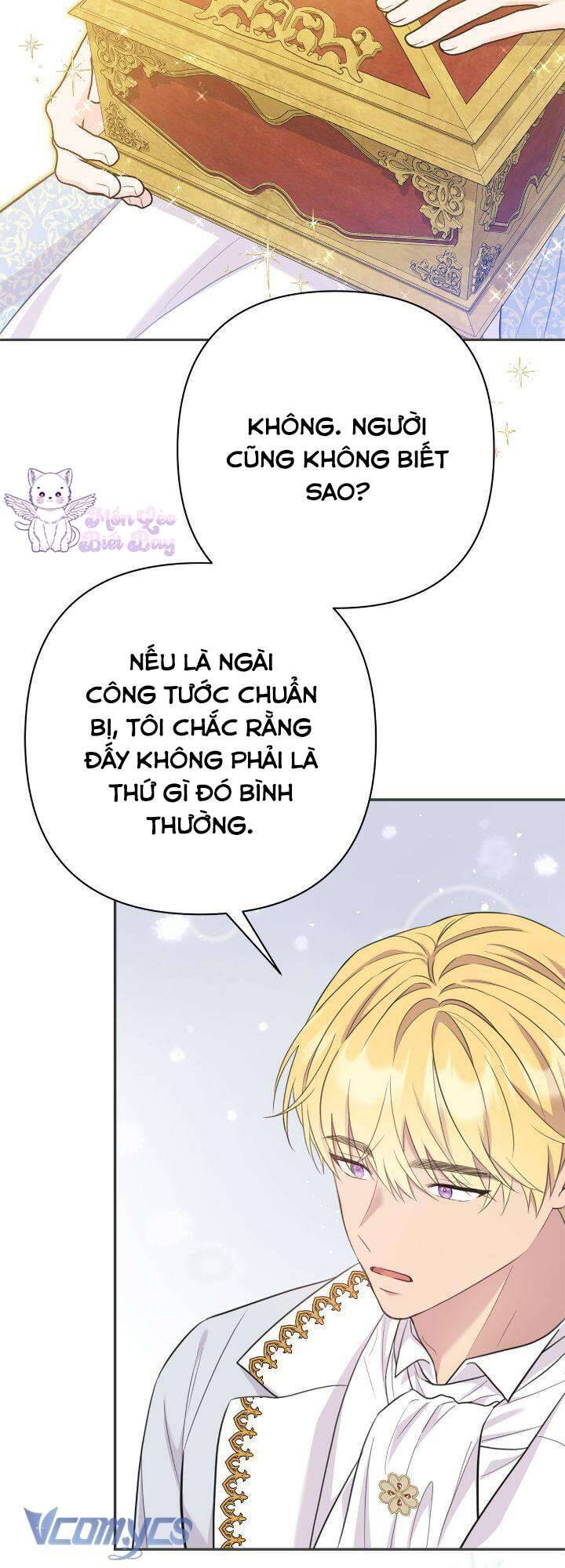 Tuy Là Hoàng Hậu, Nhưng Tôi Muốn Né Hoàng Đế Chapter 20 - Trang 2