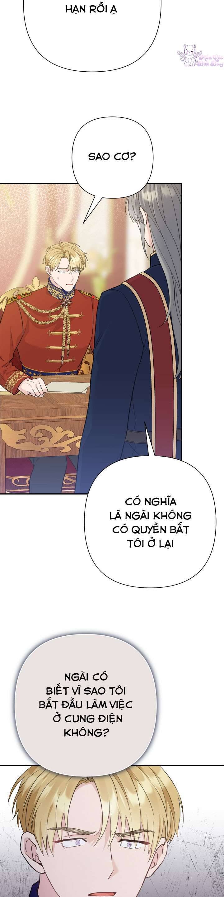 Tuy Là Hoàng Hậu, Nhưng Tôi Muốn Né Hoàng Đế Chapter 17 - Trang 2