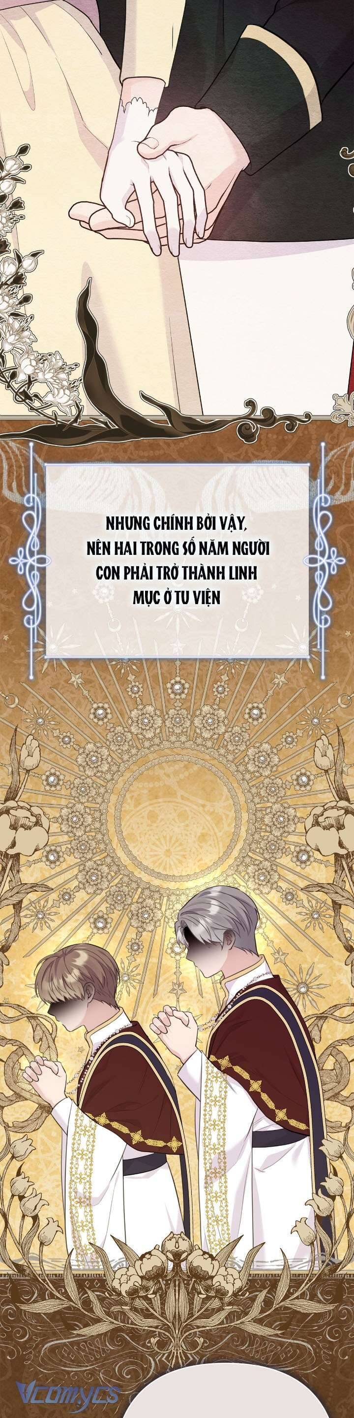 Tuy Là Hoàng Hậu, Nhưng Tôi Muốn Né Hoàng Đế Chapter 17 - Trang 2