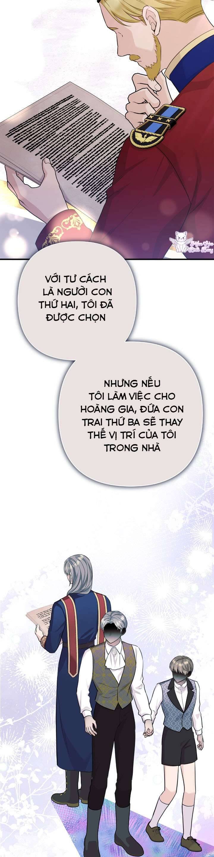 Tuy Là Hoàng Hậu, Nhưng Tôi Muốn Né Hoàng Đế Chapter 17 - Trang 2