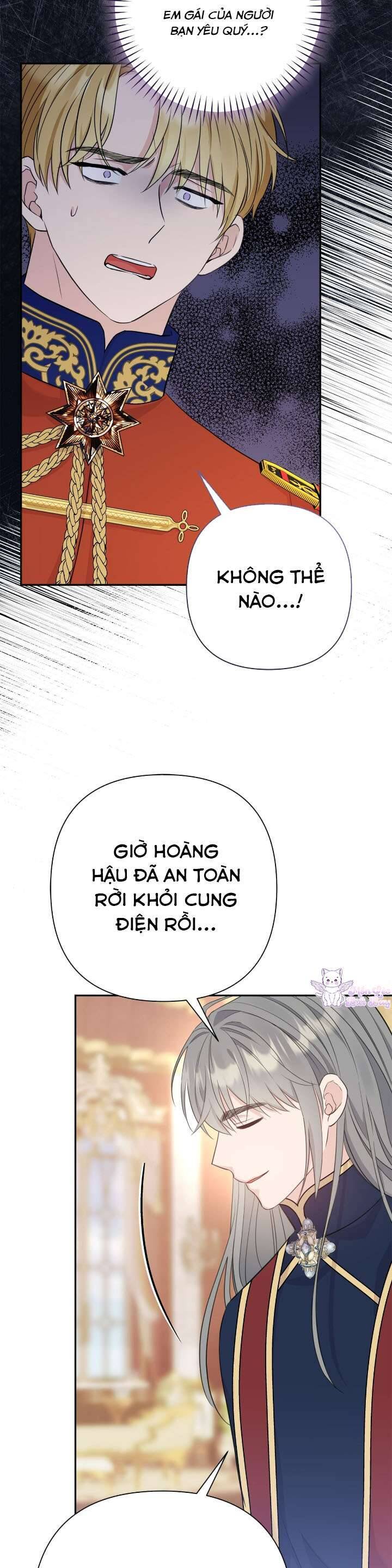 Tuy Là Hoàng Hậu, Nhưng Tôi Muốn Né Hoàng Đế Chapter 17 - Trang 2