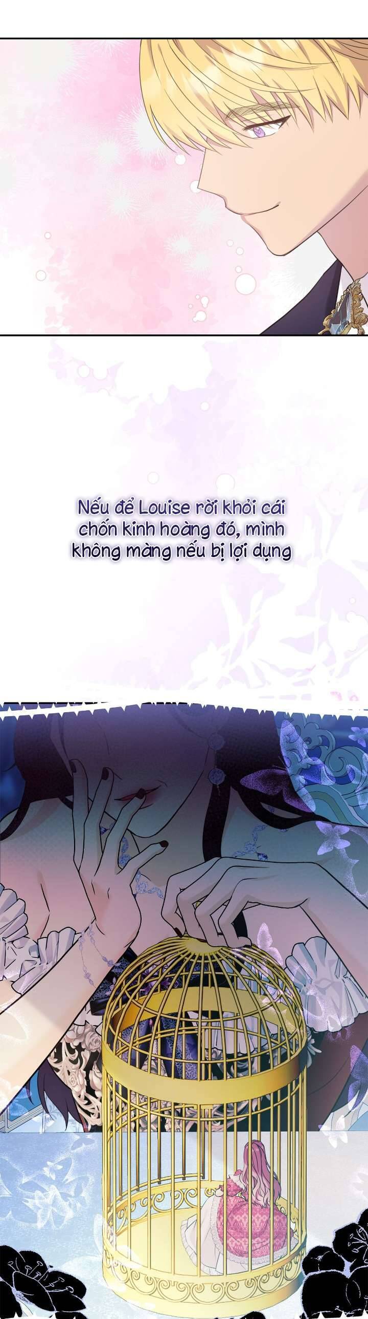 Tuy Là Hoàng Hậu, Nhưng Tôi Muốn Né Hoàng Đế Chapter 16 - Trang 2