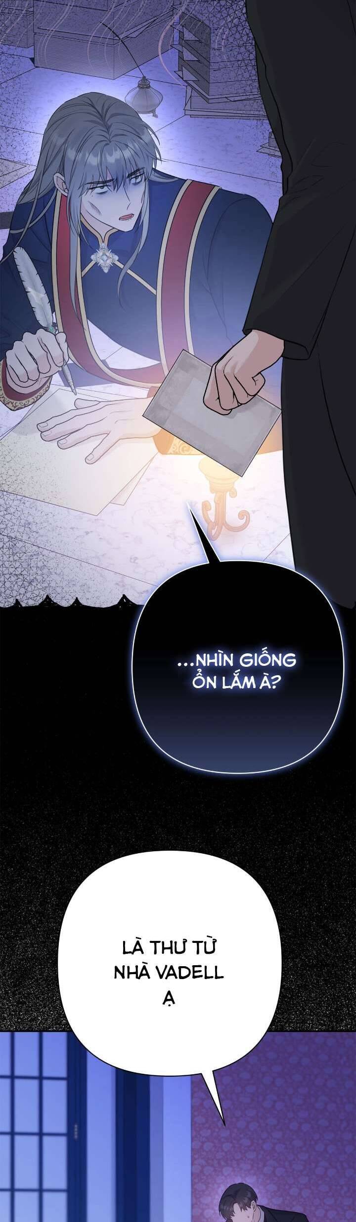 Tuy Là Hoàng Hậu, Nhưng Tôi Muốn Né Hoàng Đế Chapter 16 - Trang 2