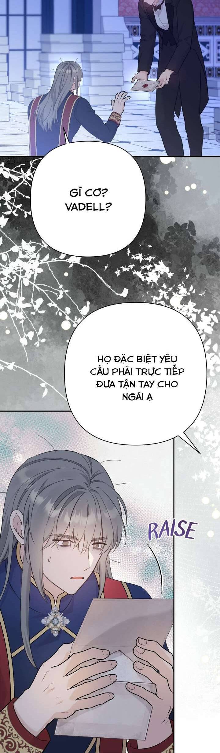 Tuy Là Hoàng Hậu, Nhưng Tôi Muốn Né Hoàng Đế Chapter 16 - Trang 2