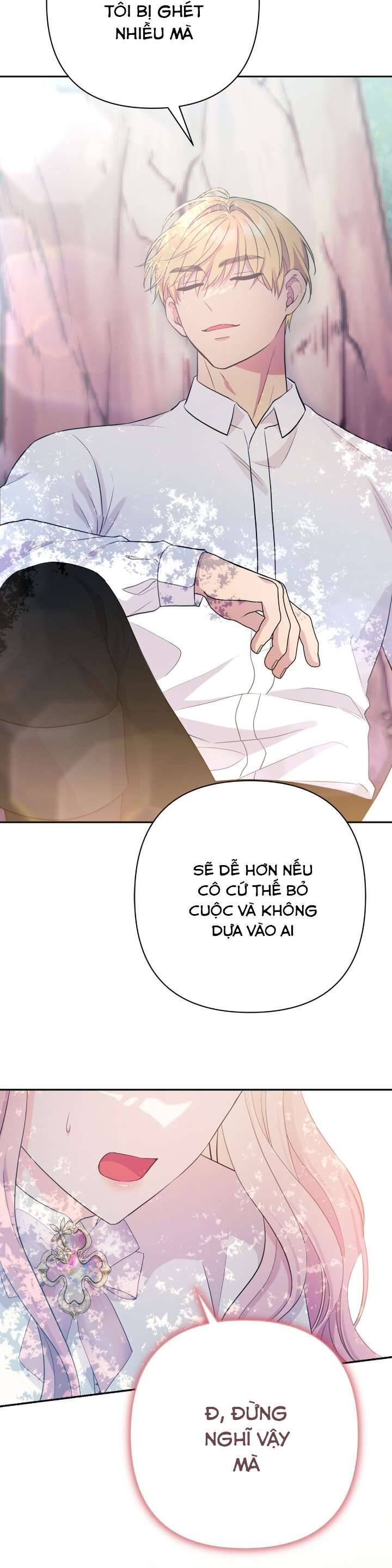 Tuy Là Hoàng Hậu, Nhưng Tôi Muốn Né Hoàng Đế Chapter 14 - Trang 2