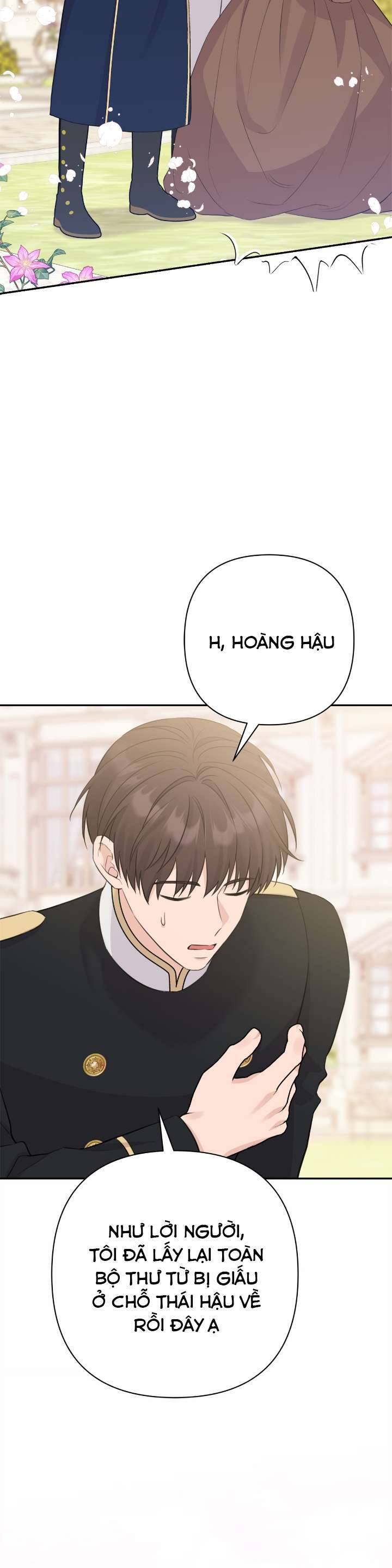 Tuy Là Hoàng Hậu, Nhưng Tôi Muốn Né Hoàng Đế Chapter 10 - Trang 2