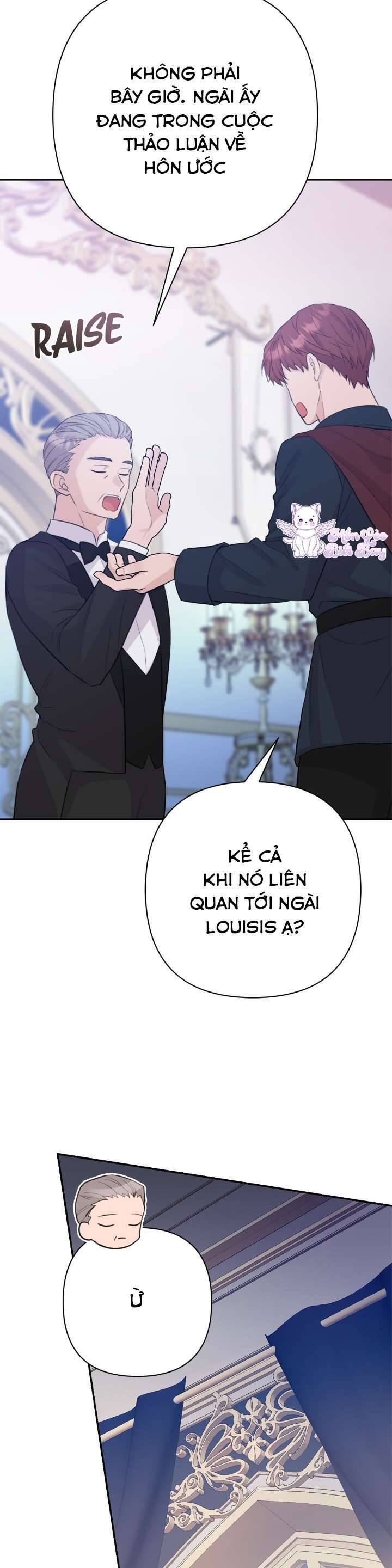 Tuy Là Hoàng Hậu, Nhưng Tôi Muốn Né Hoàng Đế Chapter 10 - Trang 2