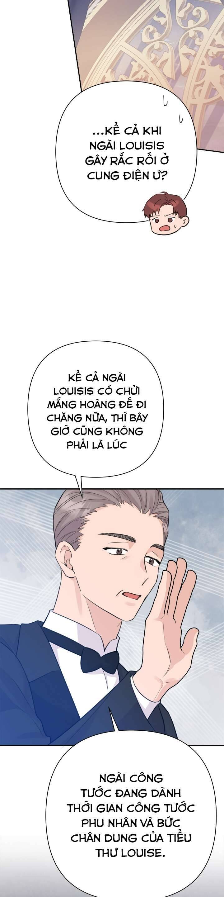 Tuy Là Hoàng Hậu, Nhưng Tôi Muốn Né Hoàng Đế Chapter 10 - Trang 2