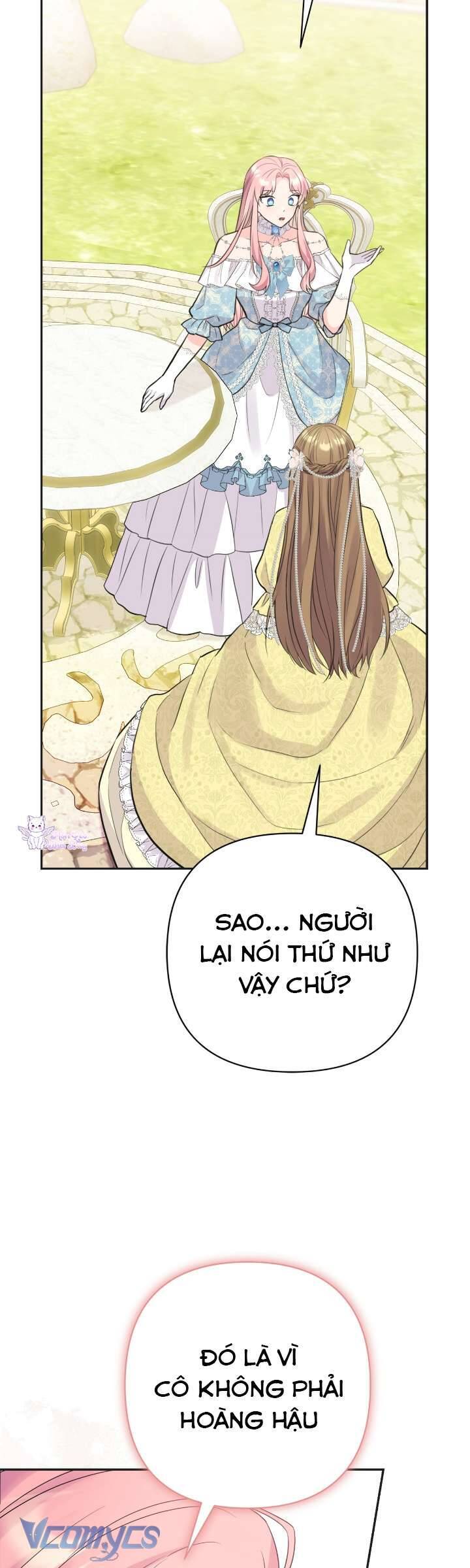 Tuy Là Hoàng Hậu, Nhưng Tôi Muốn Né Hoàng Đế Chapter 9 - Trang 2