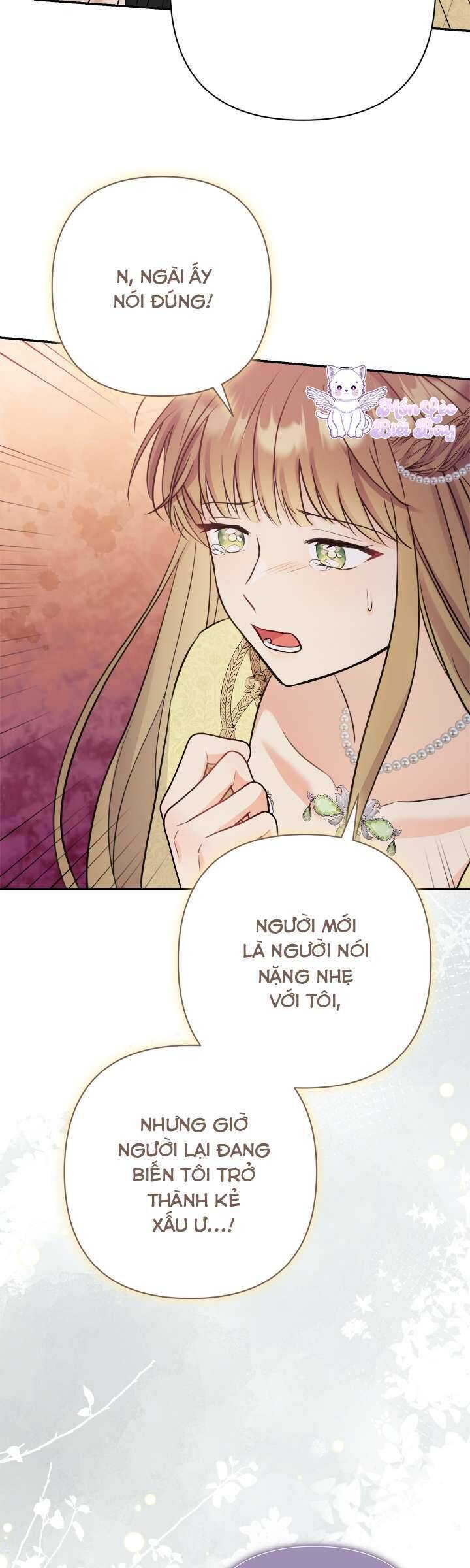 Tuy Là Hoàng Hậu, Nhưng Tôi Muốn Né Hoàng Đế Chapter 9 - Trang 2