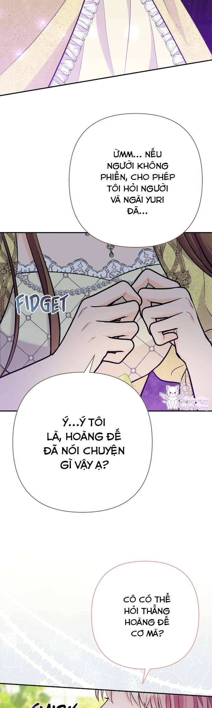 Tuy Là Hoàng Hậu, Nhưng Tôi Muốn Né Hoàng Đế Chapter 8 - Trang 2