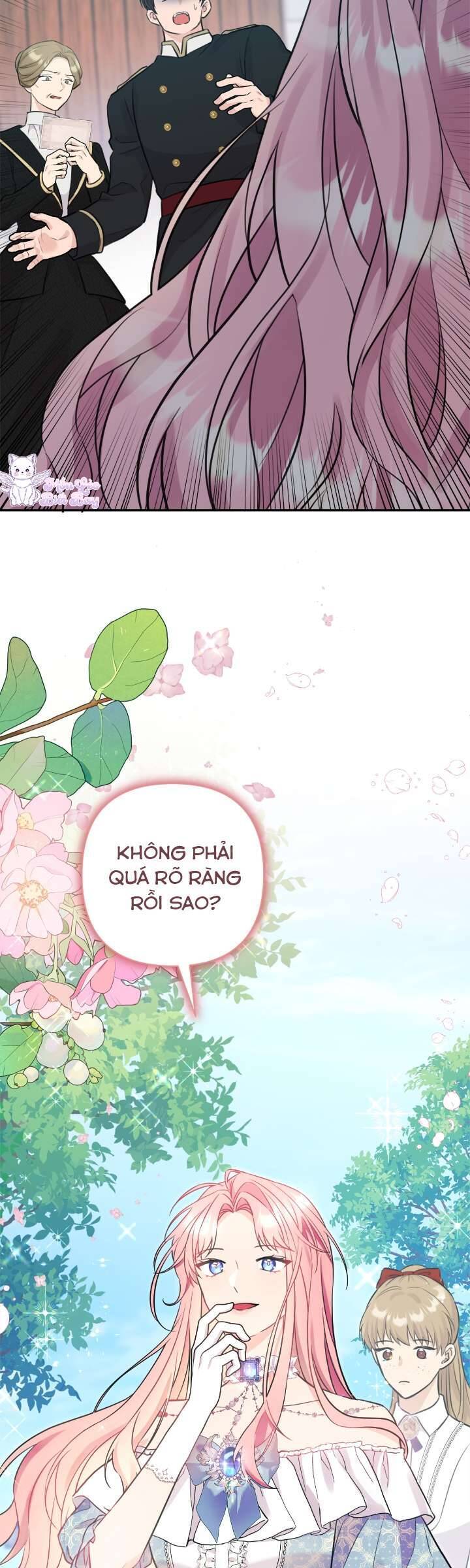 Tuy Là Hoàng Hậu, Nhưng Tôi Muốn Né Hoàng Đế Chapter 7 - Trang 2