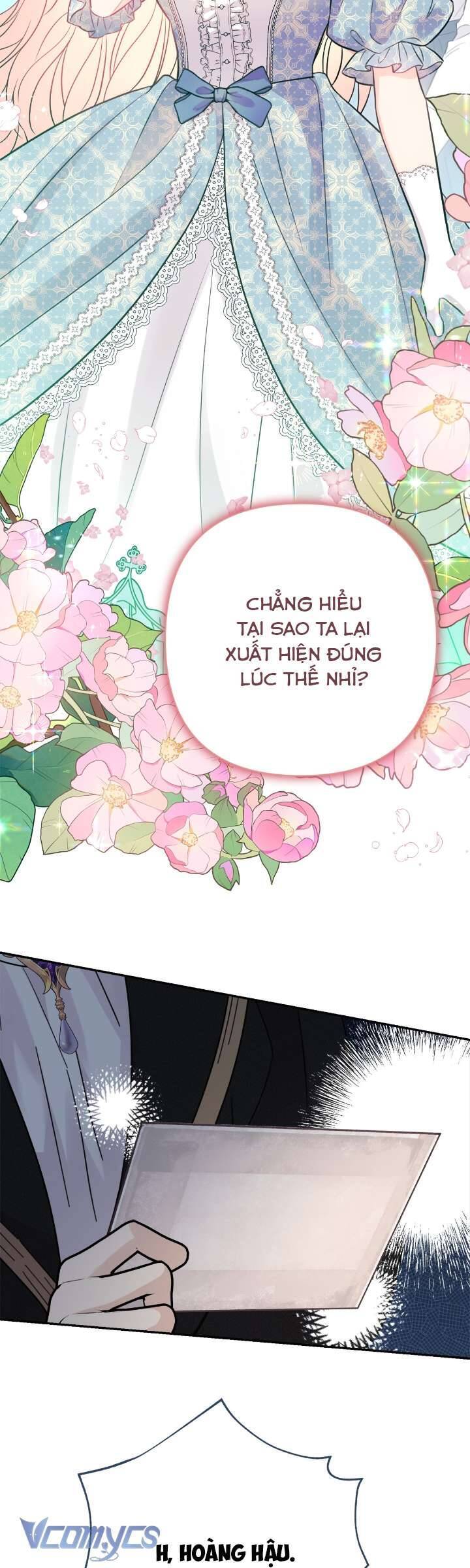 Tuy Là Hoàng Hậu, Nhưng Tôi Muốn Né Hoàng Đế Chapter 7 - Trang 2