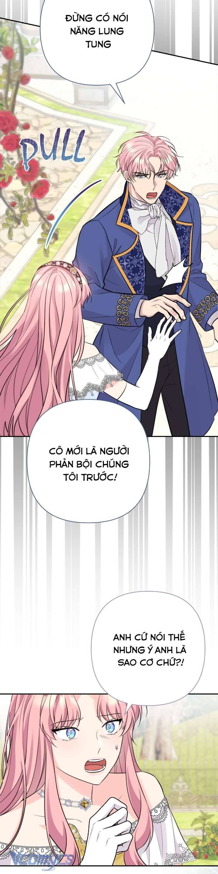 Tuy Là Hoàng Hậu, Nhưng Tôi Muốn Né Hoàng Đế Chapter 6 - Trang 2