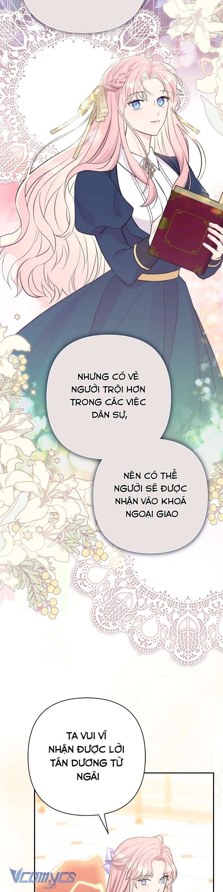 Tuy Là Hoàng Hậu, Nhưng Tôi Muốn Né Hoàng Đế Chapter 6 - Trang 2