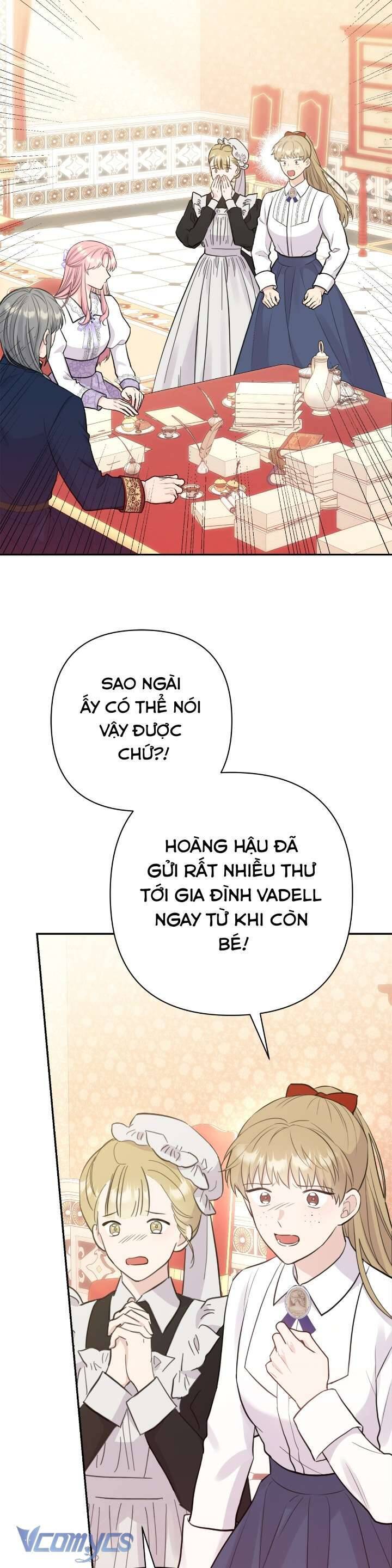 Tuy Là Hoàng Hậu, Nhưng Tôi Muốn Né Hoàng Đế Chapter 6 - Trang 2