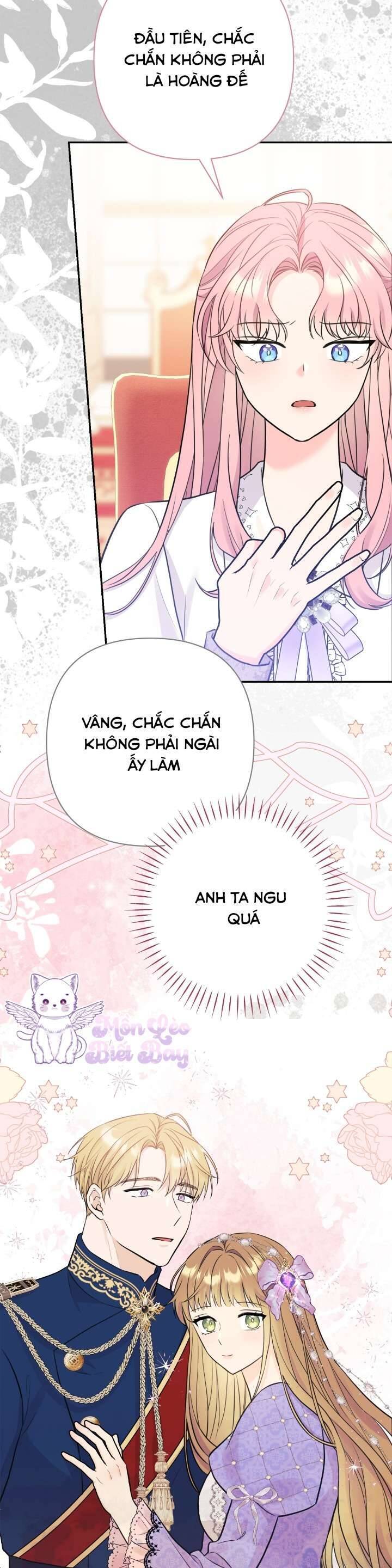 Tuy Là Hoàng Hậu, Nhưng Tôi Muốn Né Hoàng Đế Chapter 6 - Trang 2