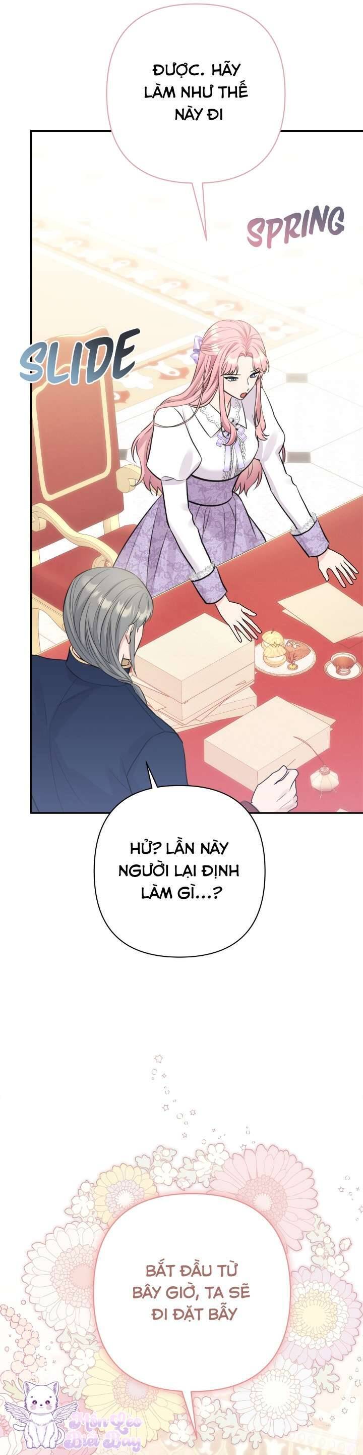 Tuy Là Hoàng Hậu, Nhưng Tôi Muốn Né Hoàng Đế Chapter 6 - Trang 2