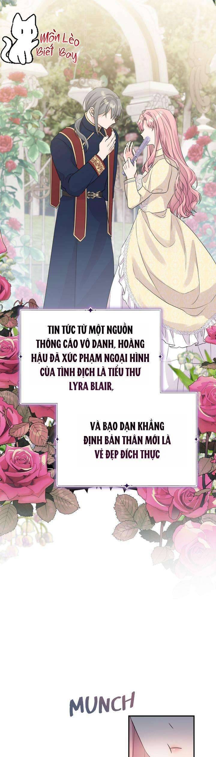 Tuy Là Hoàng Hậu, Nhưng Tôi Muốn Né Hoàng Đế Chapter 2 - Trang 2