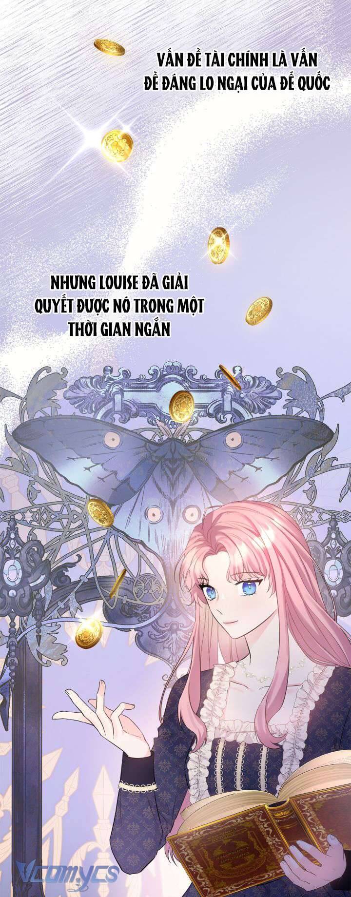 Tuy Là Hoàng Hậu, Nhưng Tôi Muốn Né Hoàng Đế Chapter 1 - Trang 2