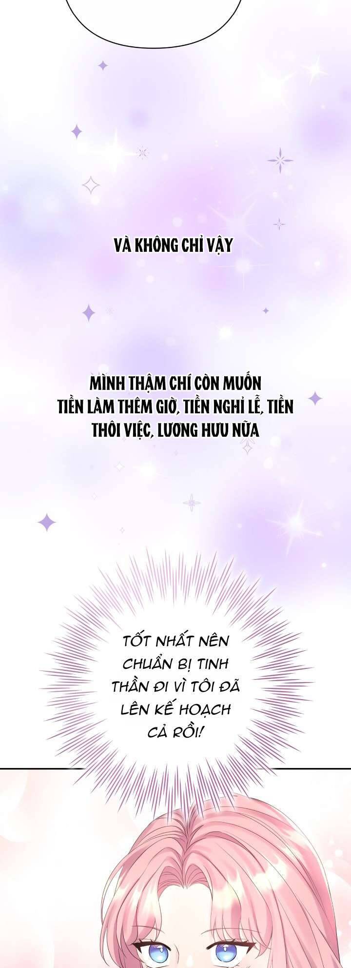 Tuy Là Hoàng Hậu, Nhưng Tôi Muốn Né Hoàng Đế Chapter 1 - Trang 2