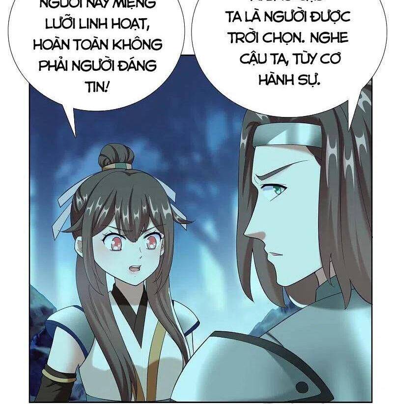 Ta Không Phải Nhân Vật Phản Diện Chapter 90 - Trang 2