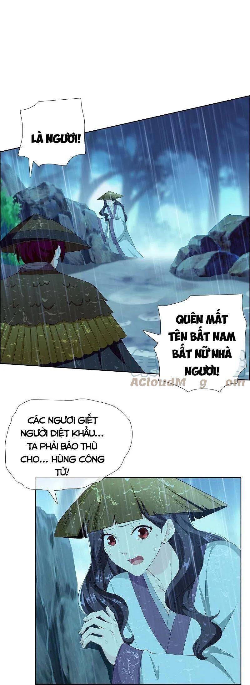 Ta Không Phải Nhân Vật Phản Diện Chapter 89 - Trang 2