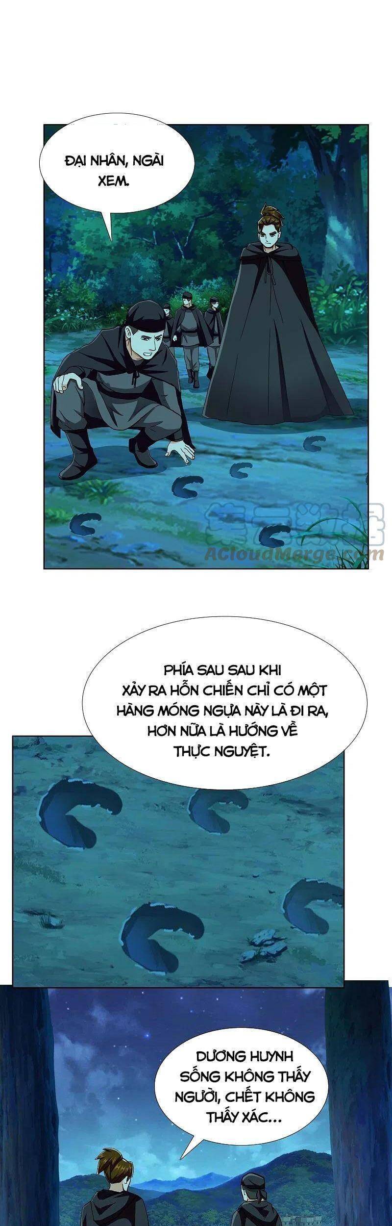 Ta Không Phải Nhân Vật Phản Diện Chapter 88 - Trang 2