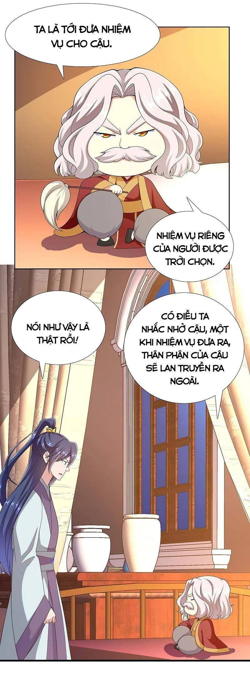 Ta Không Phải Nhân Vật Phản Diện Chapter 88 - Trang 2