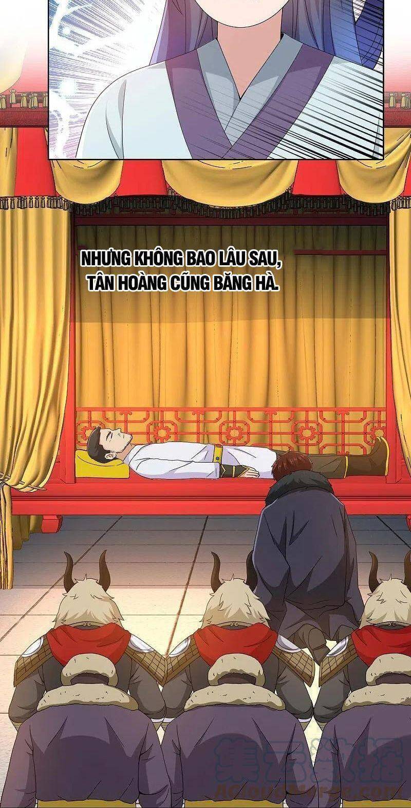 Ta Không Phải Nhân Vật Phản Diện Chapter 87 - Trang 2